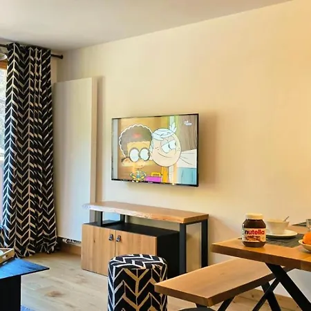 Apartamento Flocon B - B26 - Alp'in C