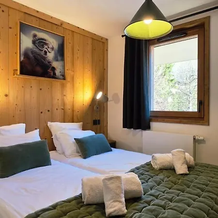 Apartamento Flocon B - B26 - Alp'in C *