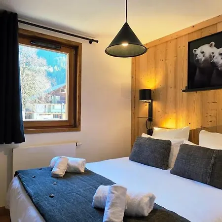 Apartamento Flocon B - B26 - Alp'in C Abondance